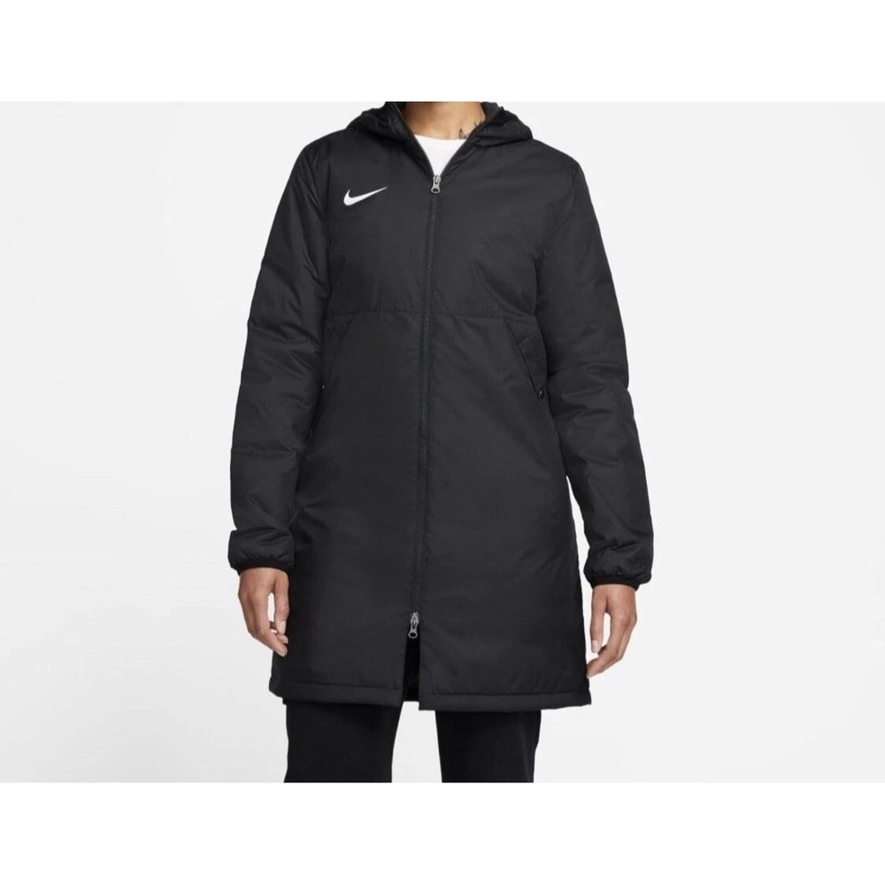 Nike Repel Park Synthetic Padded Football Soccer Jacket Womens Medium DC8036-010